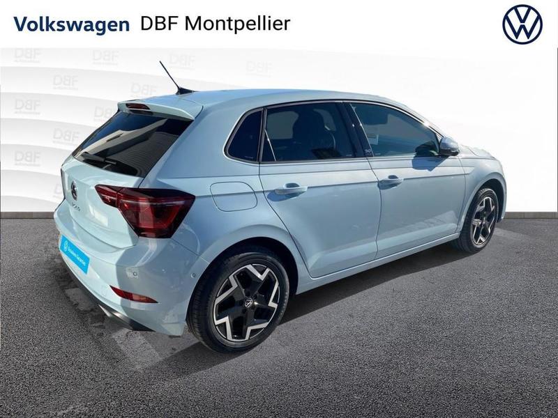 Volkswagen Polo Fl 1.0 Tsi 95 Ch Bvm5 Style