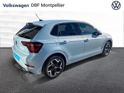 Volkswagen Polo Fl 1.0 Tsi 95 Ch Bvm5 Style