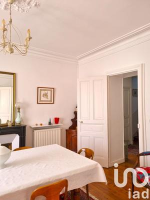 Appartement - 169 m² - 8 pièces