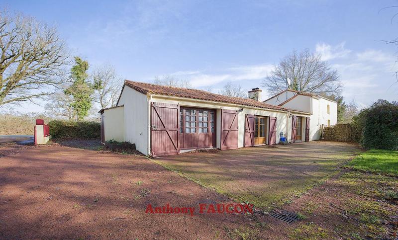 Maison - 143 m² - 5 pièces