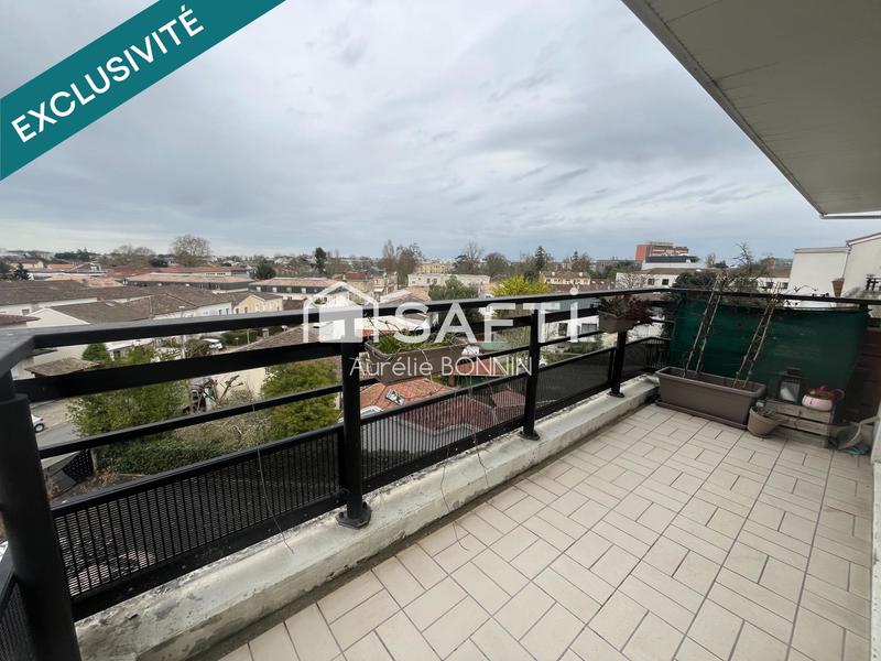 Appartement - 78 m² - 3 pièces