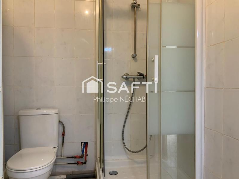 Appartement - 33 m² - 1 pièce