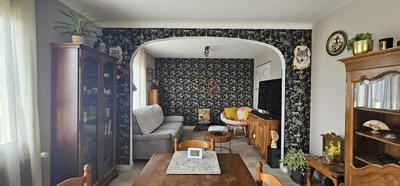 Pavillon - 88 m² - 5 pièces