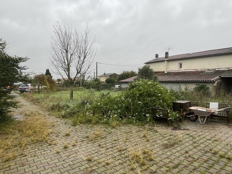 Terrain constructible - 510 m²