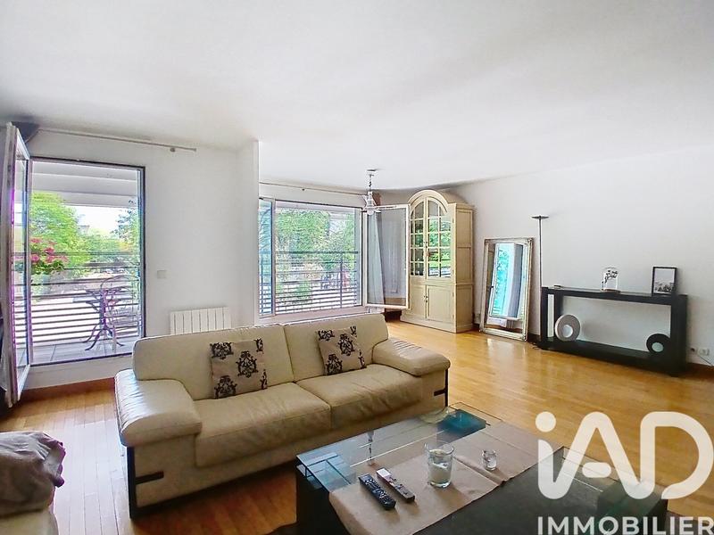 Appartement - 103 m² - 4 pièces