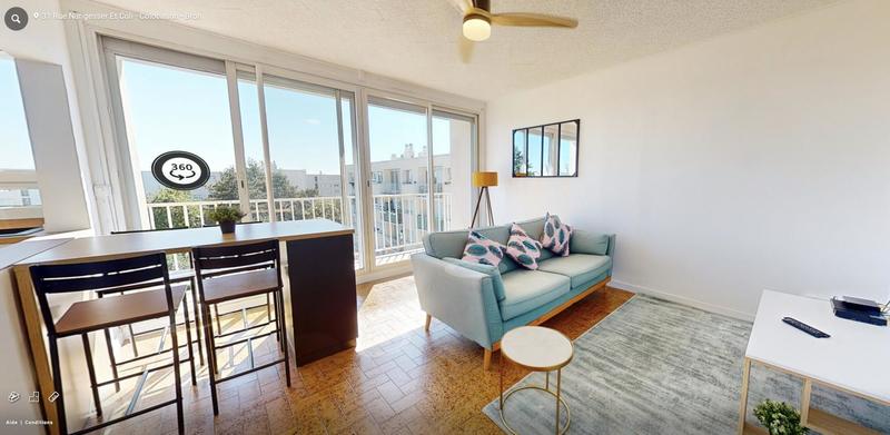 Appartement - 68 m² - 4 pièces