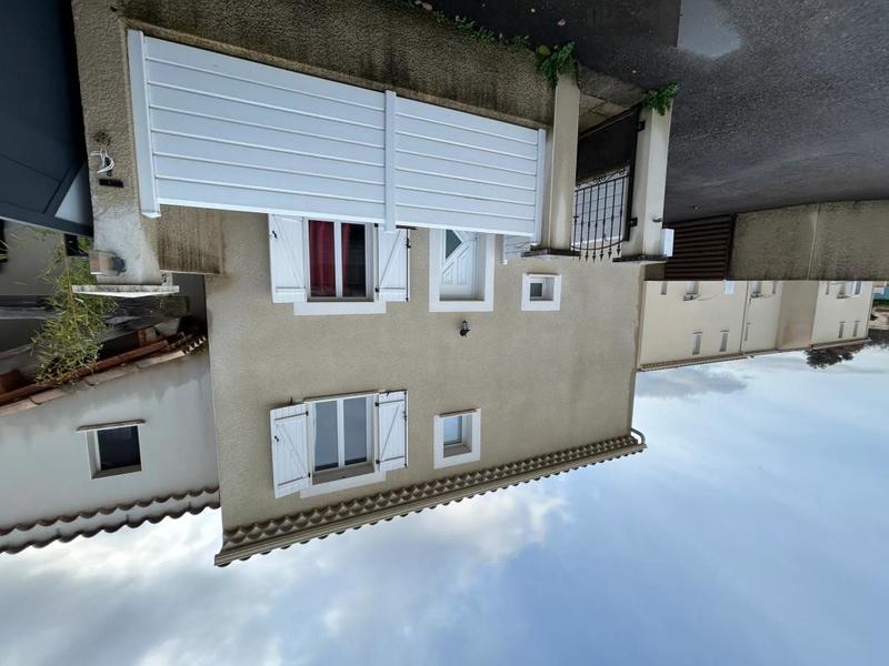 Maison - 116 m² - 5 pièces