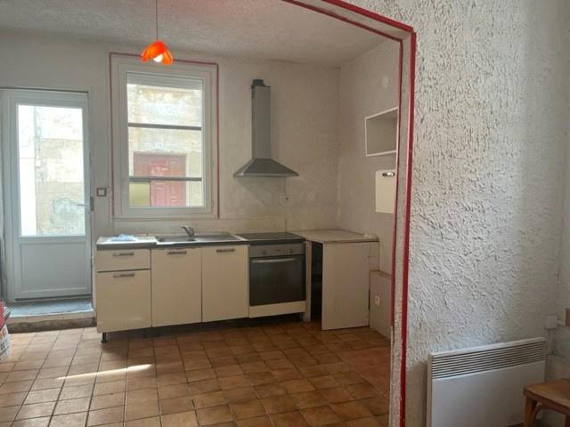 Maison - 42 m² - 2 pièces