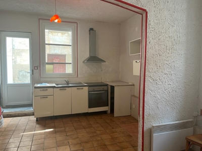 Maison - 42 m² - 2 pièces