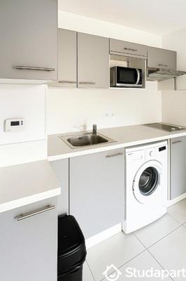 Appartement - 24 m² - 1 pièce