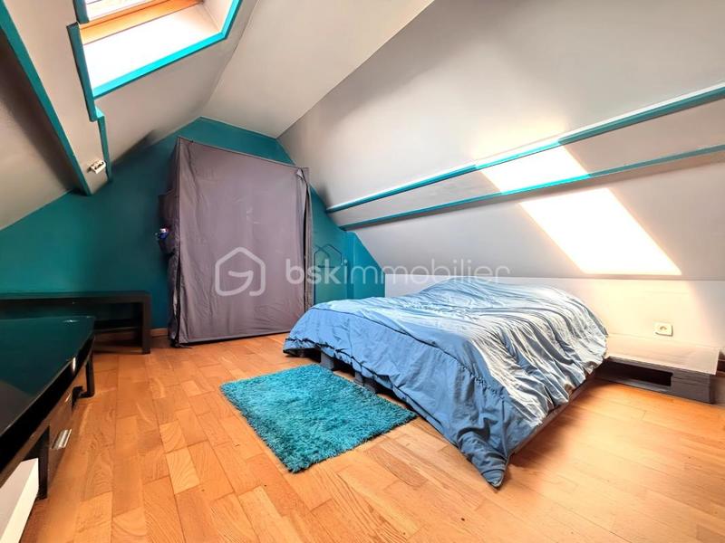 Maison de ville - 126 m² - 6 pièces