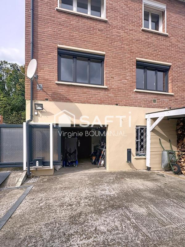 Maison - 82 m² - 4 pièces