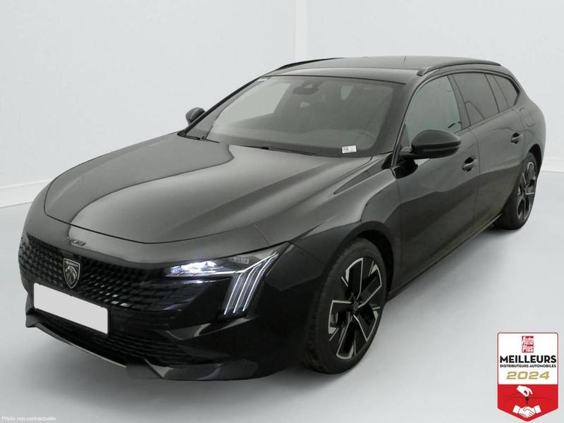Peugeot 508 Sw Hybrid 180 e-Eat8 Allure