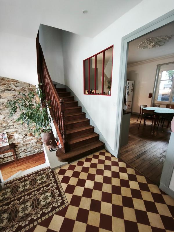 Maison - 132 m² - 6 pièces