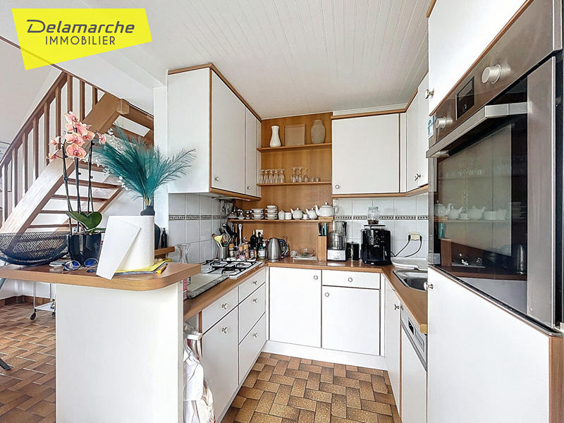 Maison - 66 m² - 3 pièces