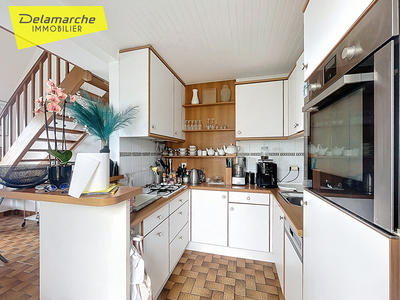 Maison - 66 m² - 3 pièces