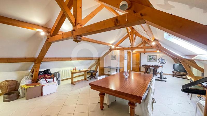 Maison en pierre - 323 m² - 10 pièces
