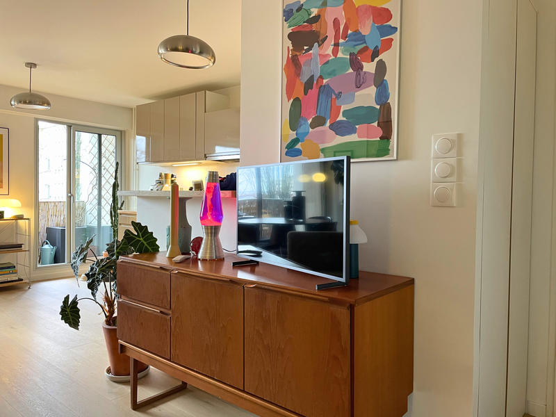 Appartement - 58 m² - 3 pièces