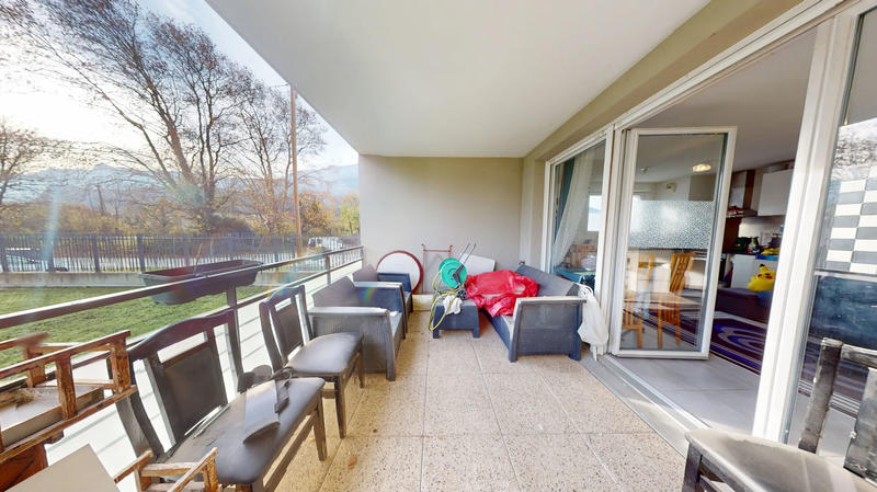 Appartement - 50 m² - 2 pièces