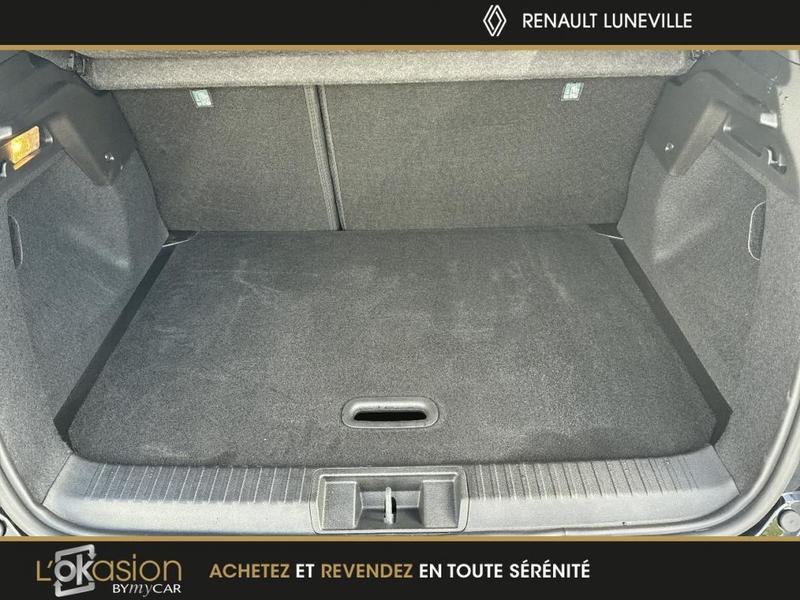 Renault Captur TCe 90 ch Techno