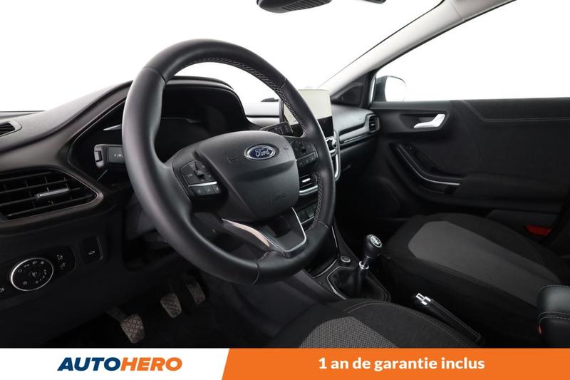 Ford Puma 1.5 EcoBlue Titanium X 120 ch