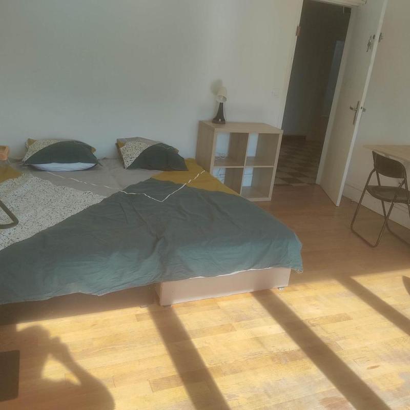 Chambre - 28 m² - 1 pièce