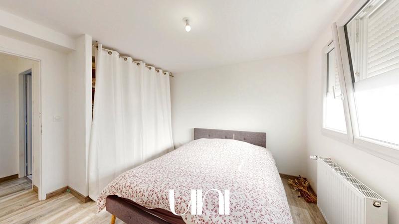 Maison - 124 m² - 5 pièces