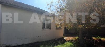 Maison ancienne - 92 m² - 4 pièces