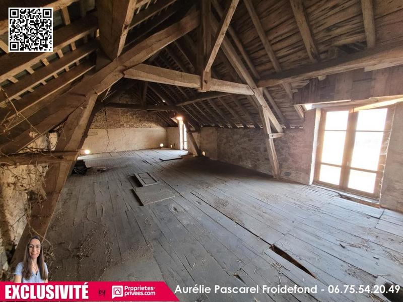 Maison - 85 m² - 2 pièces