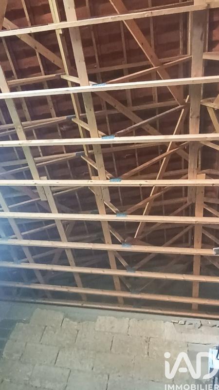 Maison - 96 m² - 5 pièces