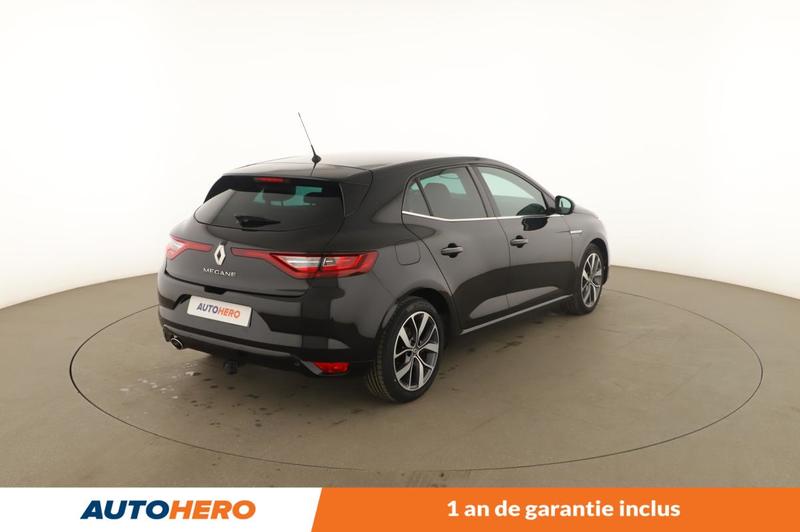 Renault Mégane 1.6 dCi Energy Intens 130 ch