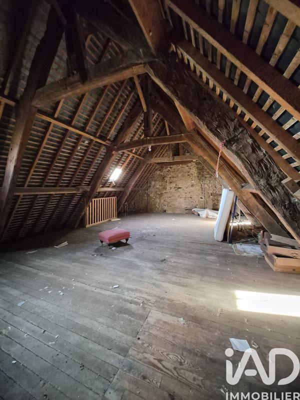 Maison - 154 m² - 8 pièces