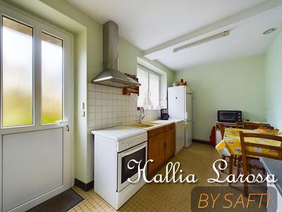 Maison - 83 m² - 4 pièces