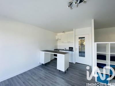 Appartement - 35 m² - 2 pièces