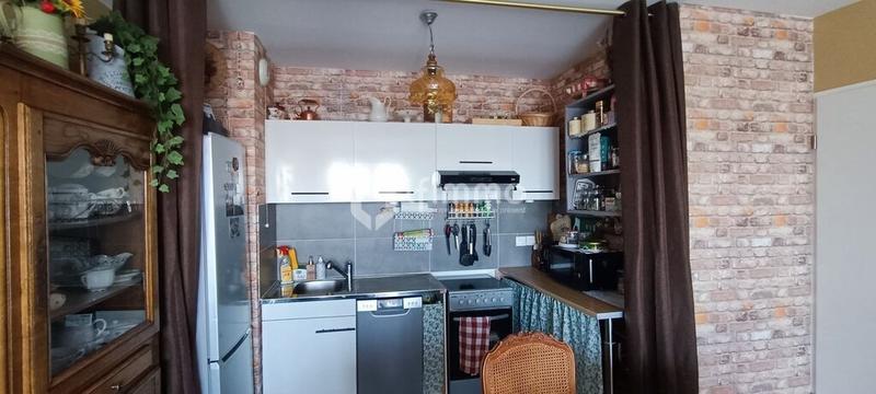 Appartement - 65 m² - 3 pièces