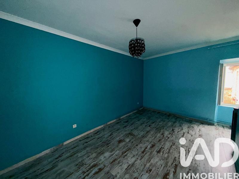 Maison de village - 92 m² - 4 pièces