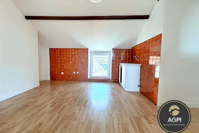 Appartement - 27 m² - 1 pièce