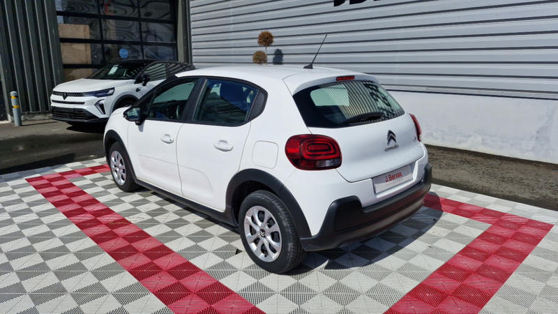 Citroën C3 Societe Bluehdi 100 Ss Bvm Feel Nav 2pl