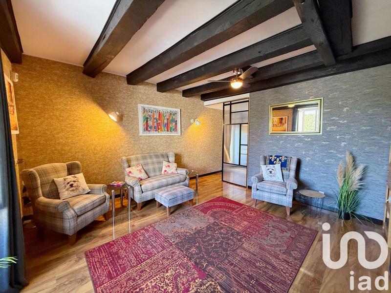 Maison - 102 m² - 4 pièces