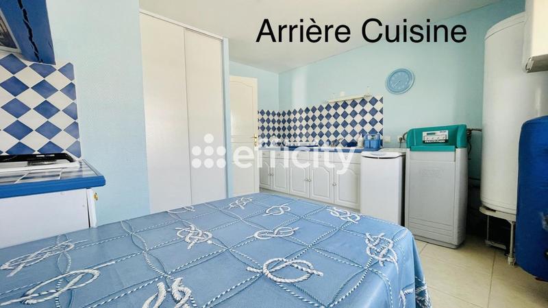 Maison - 156 m² - 6 pièces