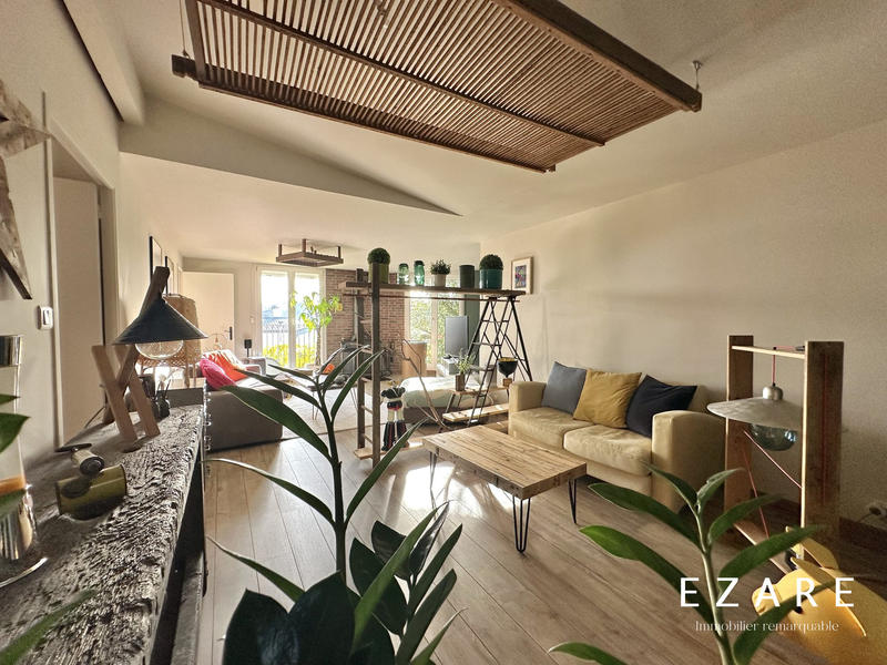 Maison - 172 m² - 6 pièces