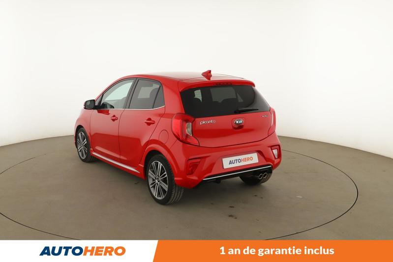 Kia Picanto 1.2 Gt Line Auto 84 ch