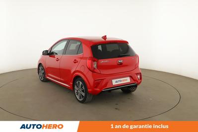 Kia Picanto 1.2 Gt Line Auto 84 ch