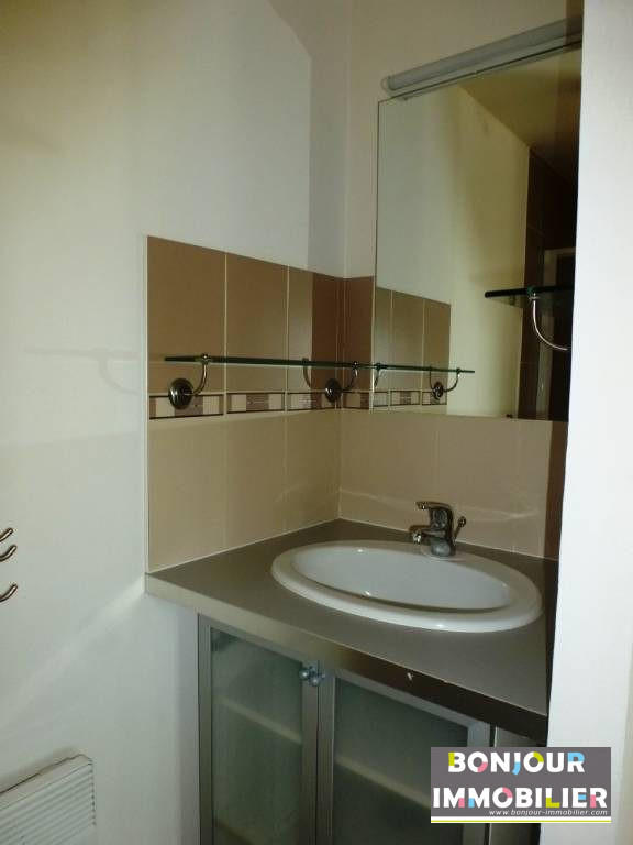 Appartement - 25 m² - 1 pièce