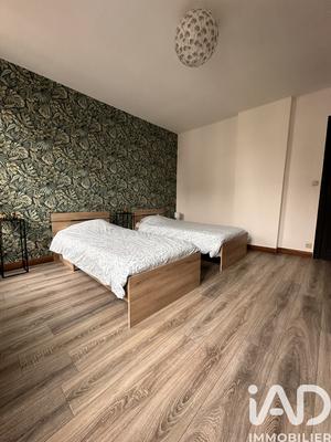 Maison de ville - 75 m² - 3 pièces