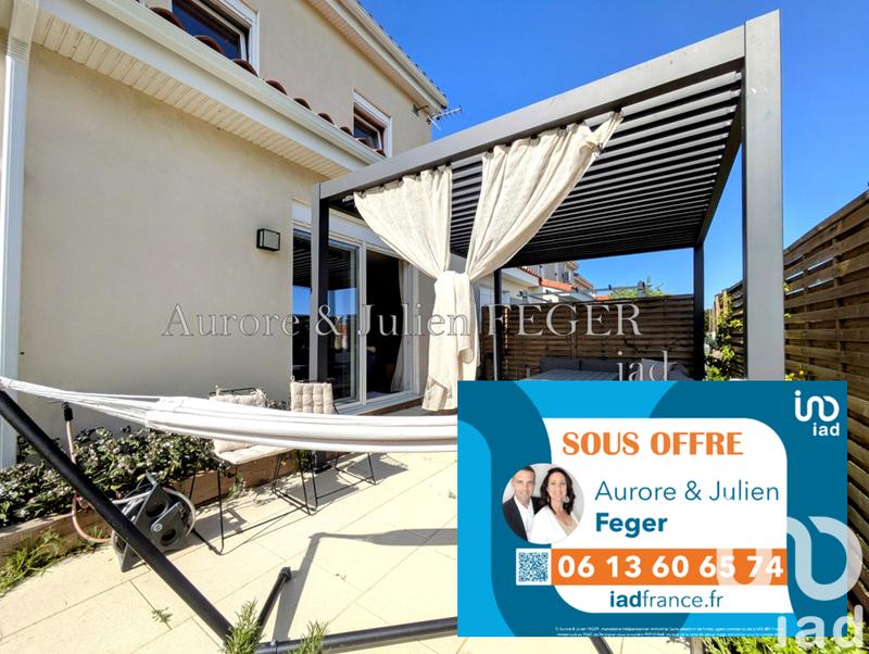 Maison - 90 m² - 4 pièces