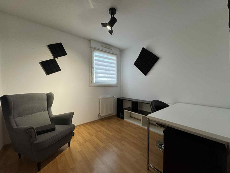 Appartement - 60 m² - 3 pièces