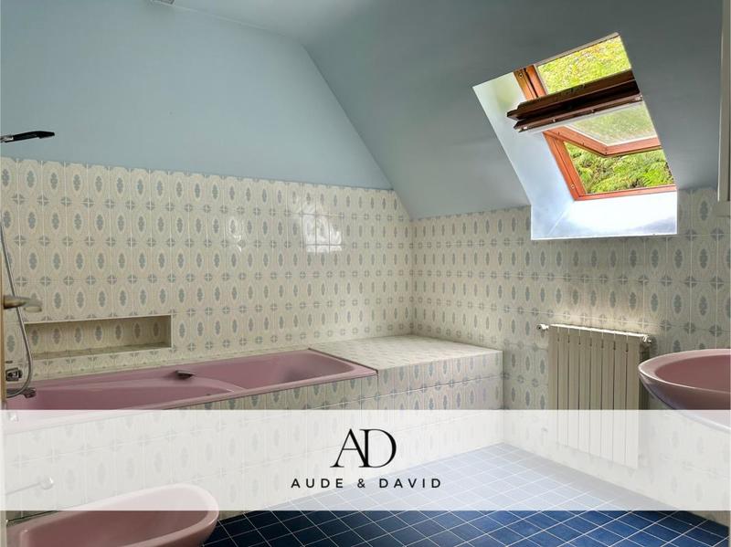 Maison - 154 m² - 7 pièces