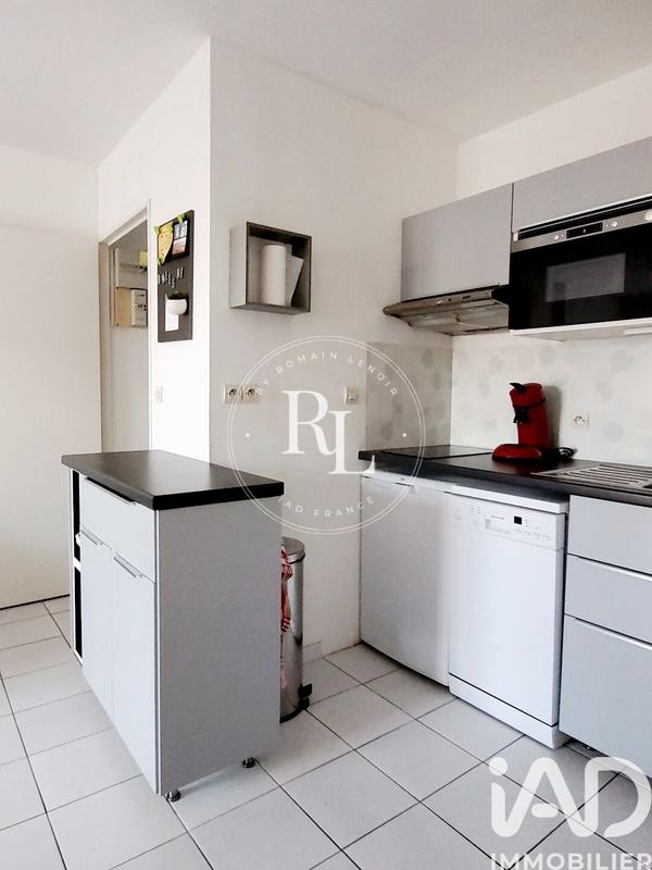 Appartement - 31 m² - 2 pièces