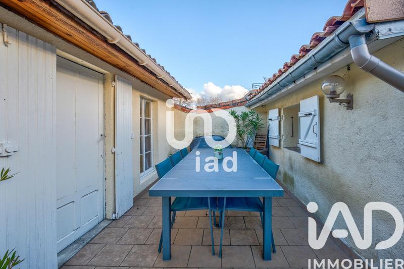 Maison de ville - 76 m² - 3 pièces